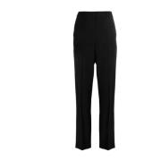 Slim-fit Trousers Emporio Armani , Black , Dames