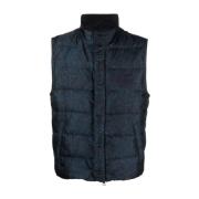 Vests Etro , Blue , Heren