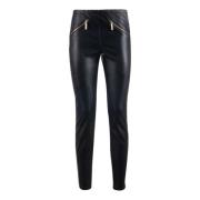 Skinny Trousers Armani Exchange , Black , Dames