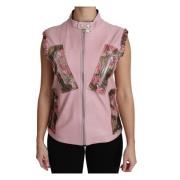 Light Jackets Dolce & Gabbana , Pink , Dames