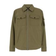 Light Jackets Moose Knuckles , Green , Heren