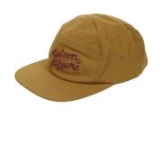 Caps Maison Kitsuné , Brown , Heren