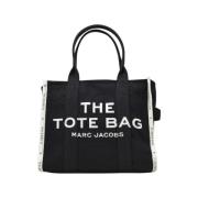 Pre-owned Canvas totes Marc Jacobs Pre-owned , Black , Dames