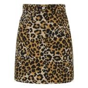 Short Skirts Max Mara Weekend , Multicolor , Dames