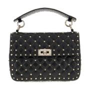 Schoudertassen Valentino Garavani , Black , Dames