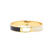 Elegante J Marc Hardware Armband Marc Jacobs , Yellow , Dames