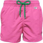 Roze Zeekleding voor Vrouwen MC2 Saint Barth , Pink , Heren