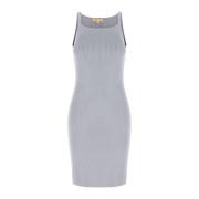 Knitted Dresses Michael Kors , Gray , Dames