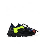 Multicolor Fantasy Sorrento Sneakers Dolce & Gabbana , Multicolor , Da...