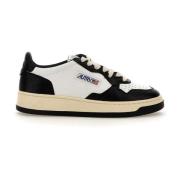 Zwarte Sneakers Autry , Black , Heren