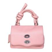 Handbags Zanellato , Pink , Dames