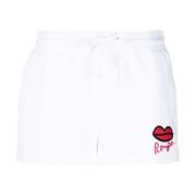 Witte Casual Dames Shorts Sonia Rykiel , White , Dames