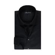 Shirts Stenströms , Black , Heren