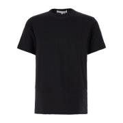 T-Shirts Comme des Garçons , Black , Heren