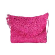 Clutches Vanessa Bruno , Pink , Dames