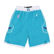 NBA Icon Edition Basketball Shorts Jordan , Blue , Heren
