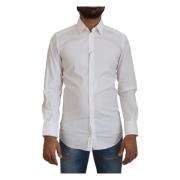 Formal Shirts Dolce & Gabbana , White , Heren