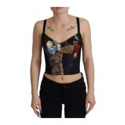 Sleeveless Tops Dolce & Gabbana , Multicolor , Dames