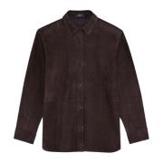 Shirts Theory , Brown , Dames