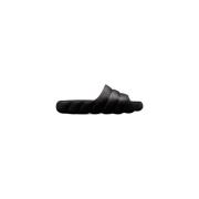 Shoes Moncler , Black , Dames