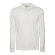 Polo Shirts Massimo Alba , White , Heren