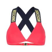 Swimwear Moschino , Pink , Dames