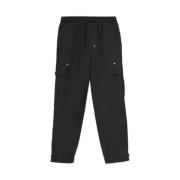 Pre-owned Polyester bottoms JW Anderson Pre-owned , Black , Heren