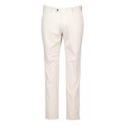 Zand Corso Broek Gentiluomo , Beige , Heren