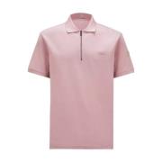 Tops Moncler , Pink , Heren