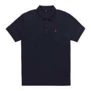 Klassieke Polo Shirt RefrigiWear , Blue , Heren
