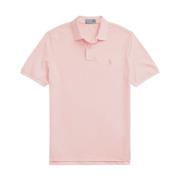 Roze T-shirts en Polos Polo Ralph Lauren , Pink , Heren