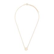 Stijlvolle Collane Ketting voor Vrouwen Tory Burch , Yellow , Dames