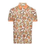 Stijlvolle T-shirts en Polos Etro , Multicolor , Heren