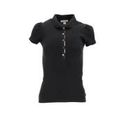 Pre-owned Cotton tops Burberry Vintage , Black , Dames