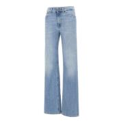 Trendy Jeans Dondup , Blue , Dames