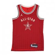 NBA All Star 2024 LeBron James Shirt Jordan , Red , Heren