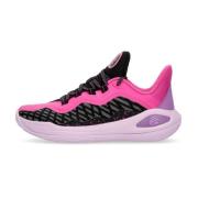 Curry 11 Girl Dad Rose/Violet Under Armour , Multicolor , Dames