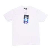 Rx-78 Gundam Tee Wit Streetwear HUF , White , Heren