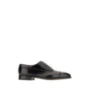 Veterschoenen Salvatore Ferragamo , Black , Heren