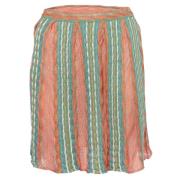 Pre-owned Knit bottoms Missoni Pre-owned , Multicolor , Dames
