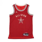 NBA All Star 2024 Curry Jersey Jordan , Red , Heren