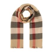 Sjaals & Sjaals Burberry , Beige , Dames