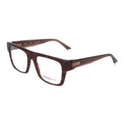 Kleurrijk Vierkant Frame Bril Beluga Etnia Barcelona , Brown , Unisex