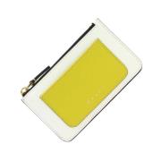 Pre-owned Leather wallets Marni Pre-owned , Yellow , Dames