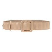 Stoffen Riem MVP wardrobe , Beige , Dames