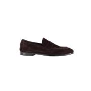 Pre-owned Suede flats Tom Ford Pre-owned , Brown , Dames