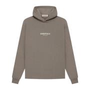 Hoodie - Essentials Fear Of God , Green , Heren