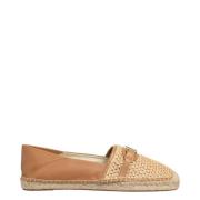 Eenvoudige Espadrilles Michael Kors , Brown , Dames