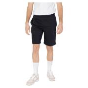 Heren Bermuda Shorts - Lente/Zomer Collectie Calvin Klein , Black , He...