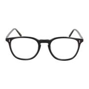 Klassieke vierkante montuurbril Oliver Peoples , Black , Unisex
